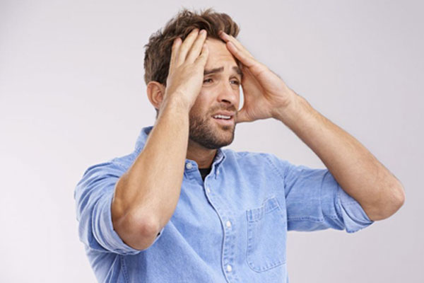 男人出虚汗 男人出虚汗